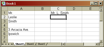 excel 3